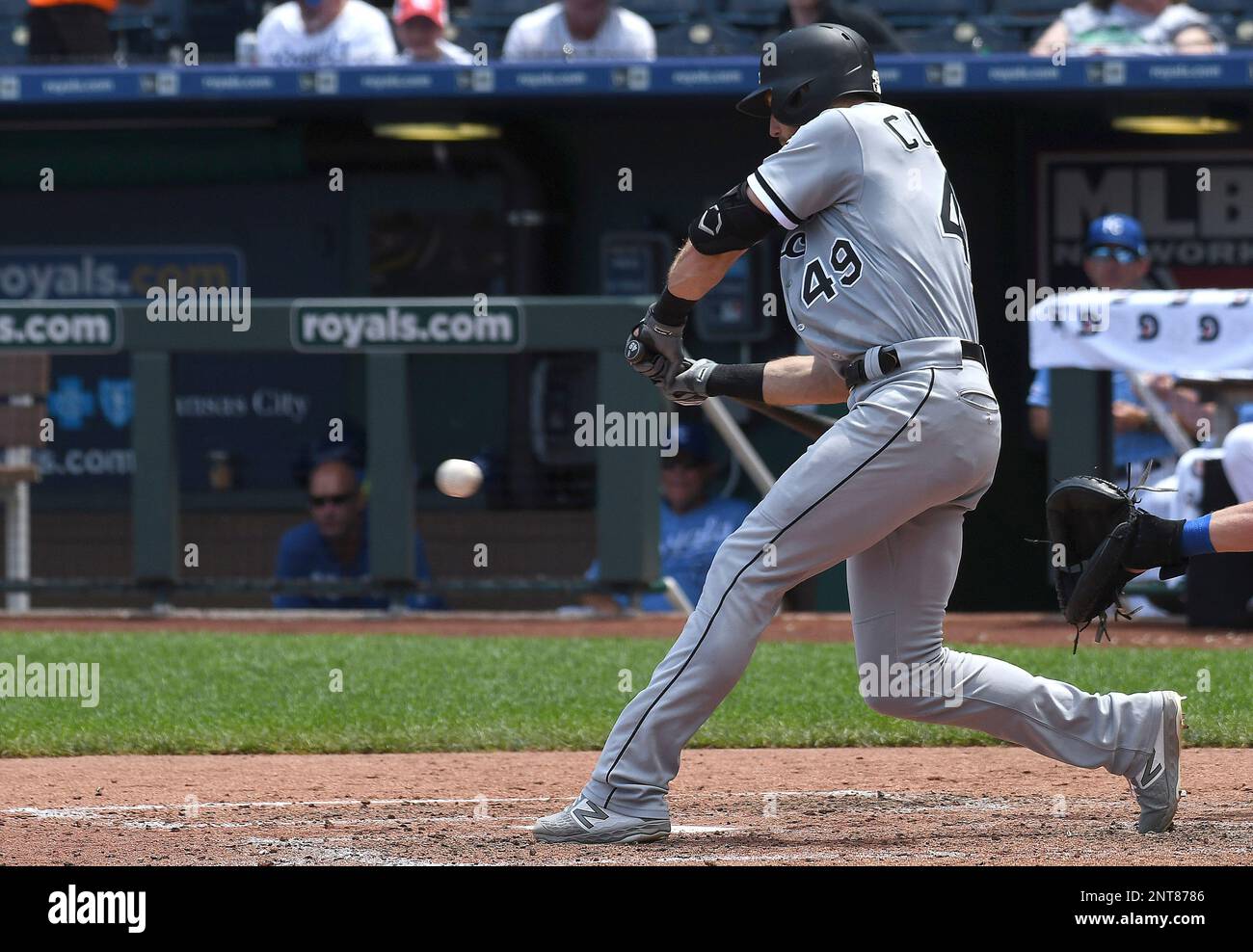 KANSAS CITY, MO. JULY 18 Chicago White Sox right fielder Ryan