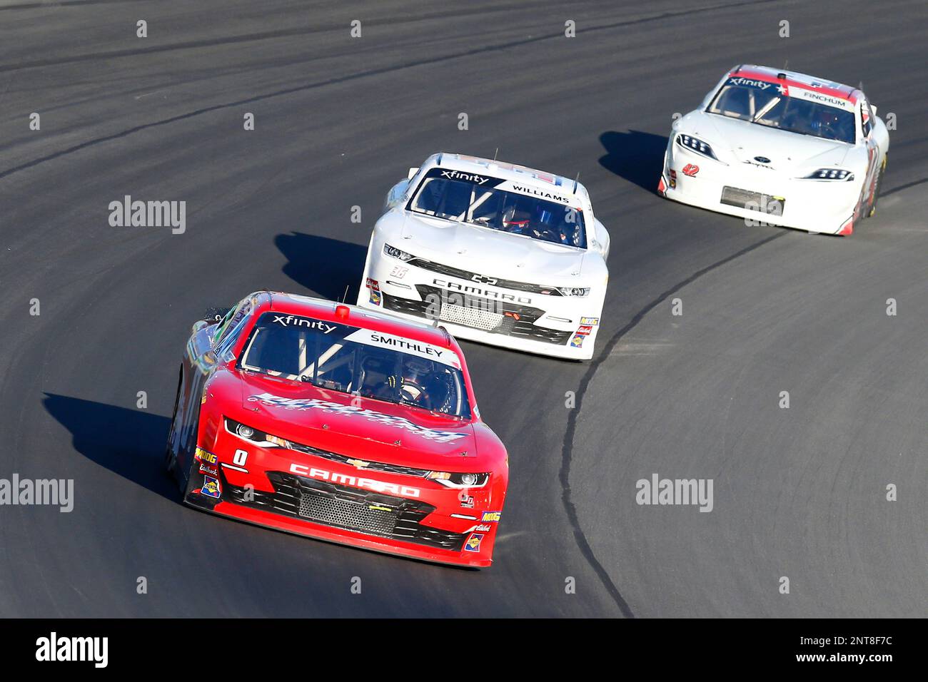 Kendall Motor Oil Race Cars