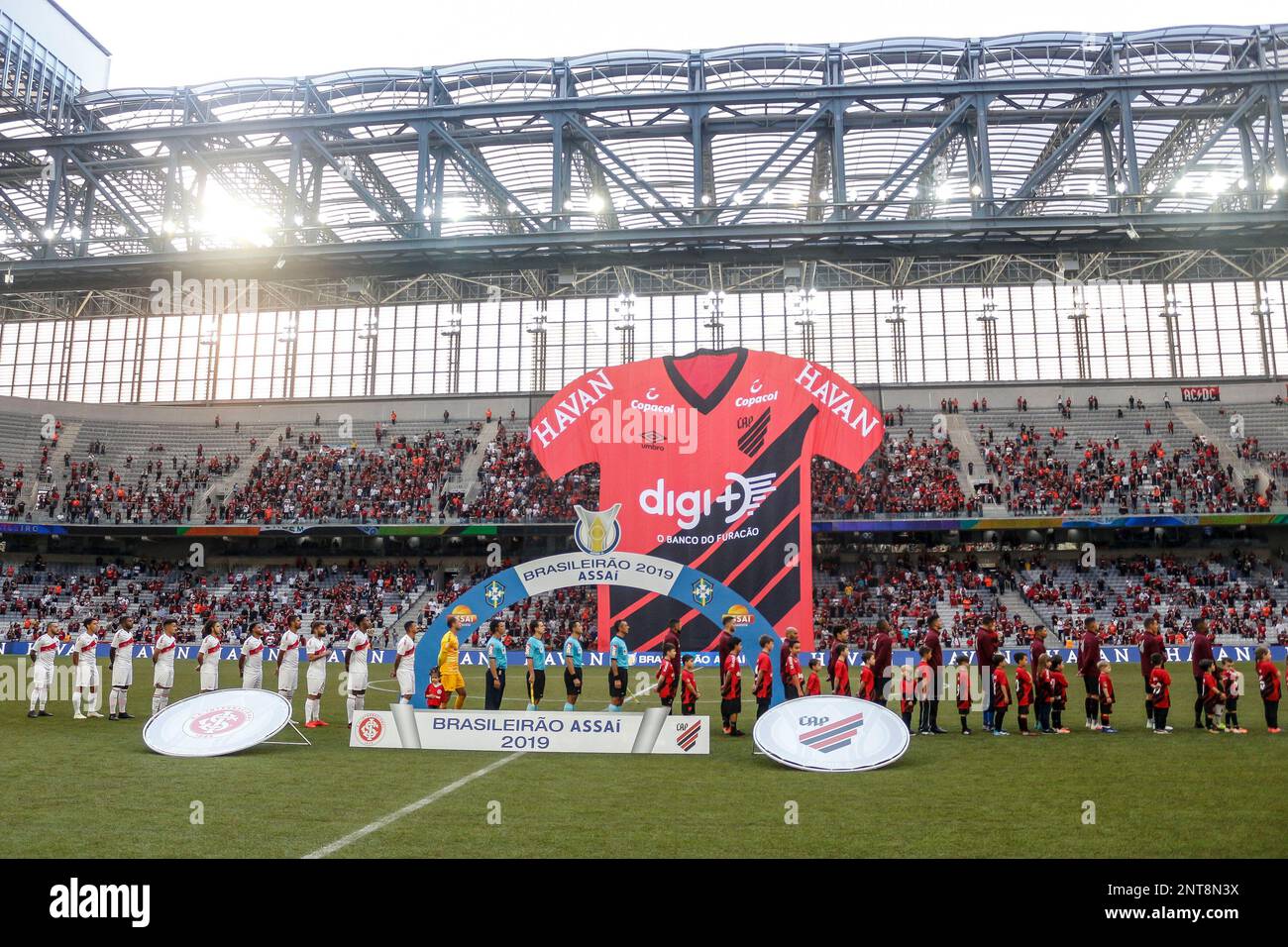 PR Curitiba 07 14 2019 Brazilian S Rie A 2019 Athletico PR X PR Curitiba 07 14 2019 Brazilian S Rie A 2019 Athletico PR X