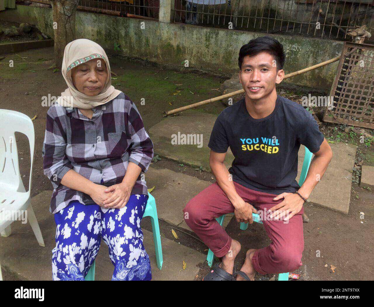 In This Photo Provided By The Armed Forces Of The Philippines Western in-this-photo-provided-by-the-armed-forces-of-the-philippines-western