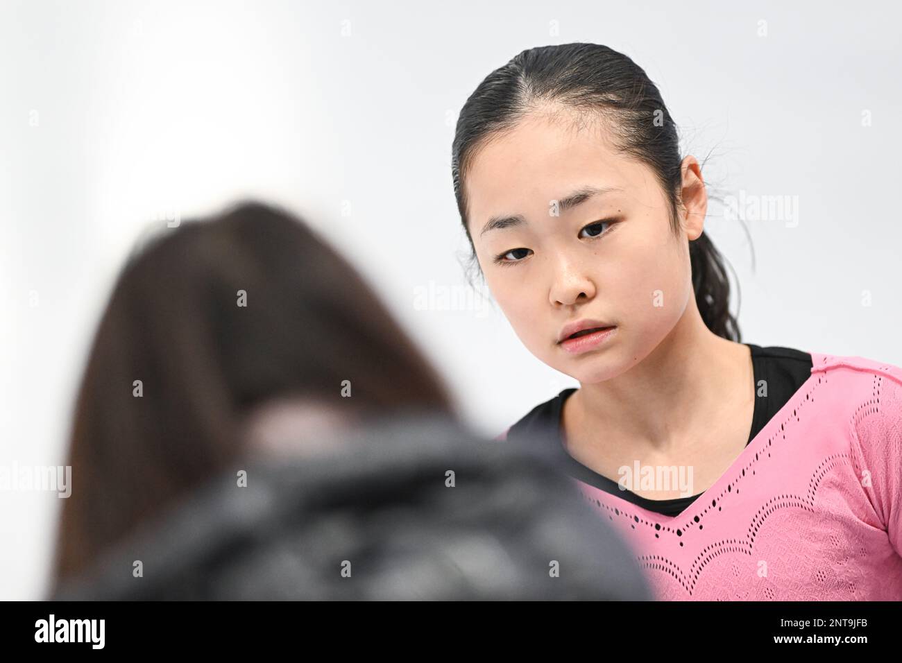 Calgary, Canada. February 27, 2023, Calgary, Canada. February 27, 2023