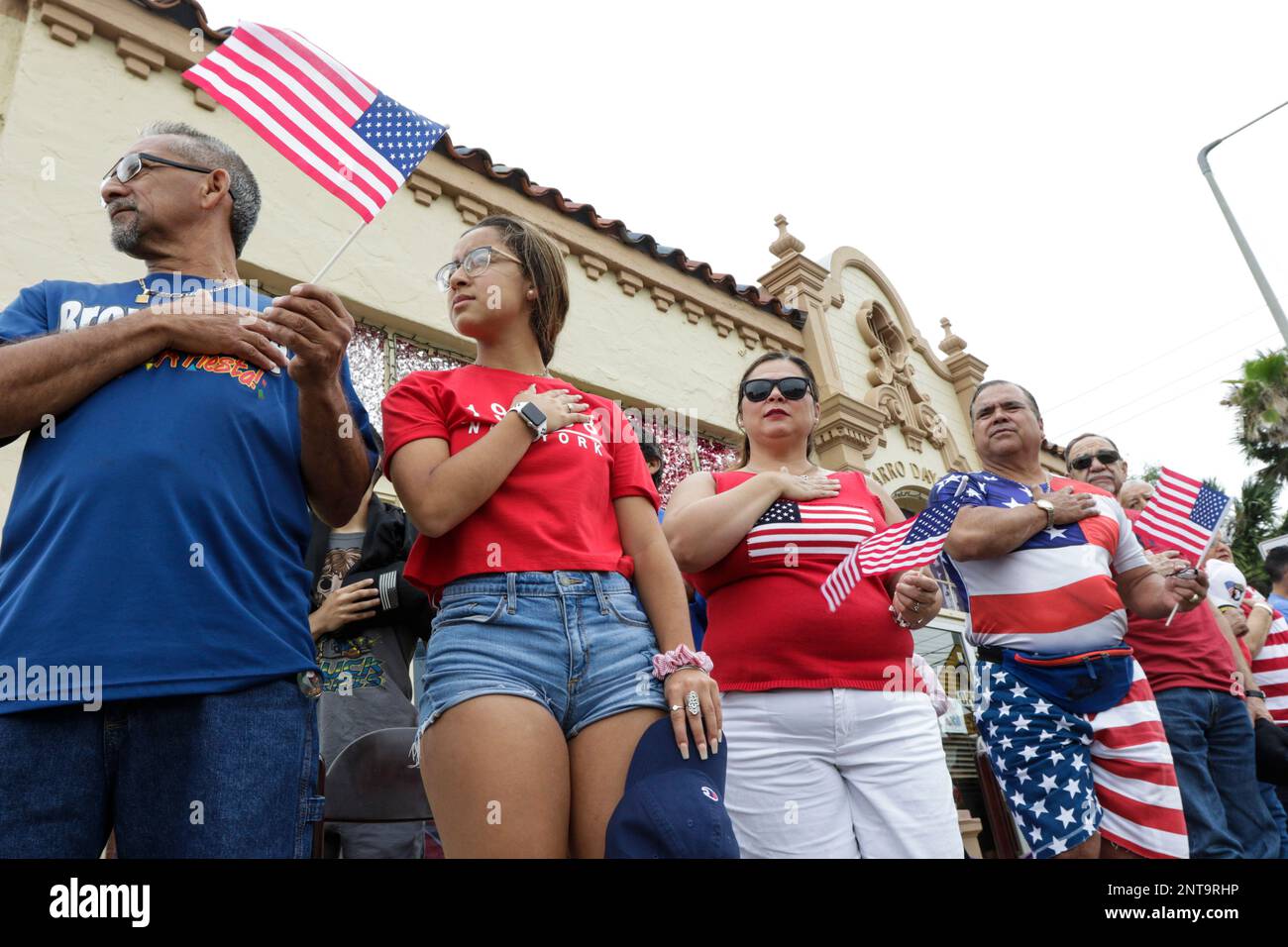 4th of july parade in brownsville tx