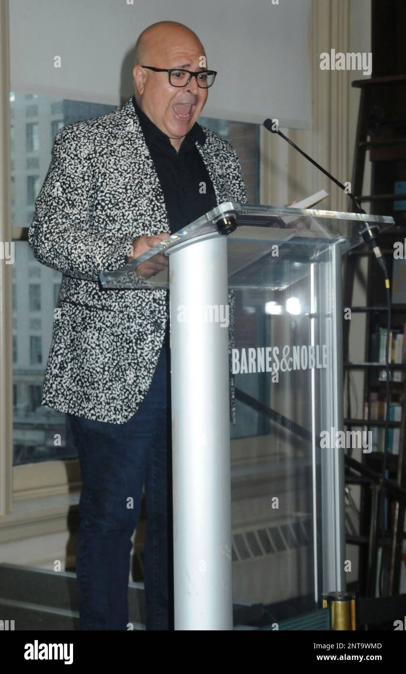 Photo by: zz/Demis Maryannakis/STAR MAX/IPx 2019 6/26/19 Frank DeCaro