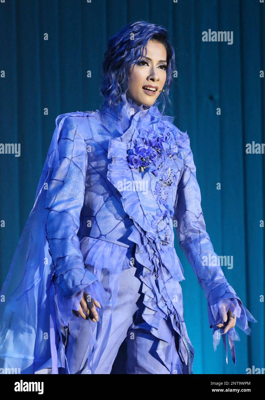 貴重‼️明日海りお Rio Asumi The Last Day at Tokyo YESASIA: Asumi Rio