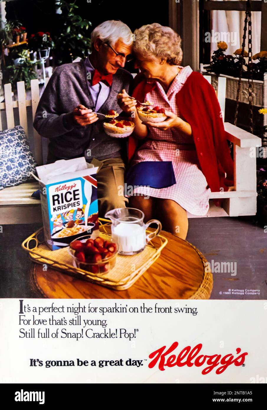 Cereals ads cereals hi-res stock photography and images - Alamy