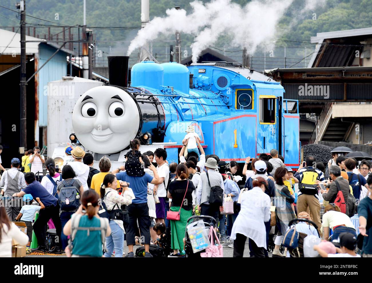 Oigawa railway thomas 2019 hotsell