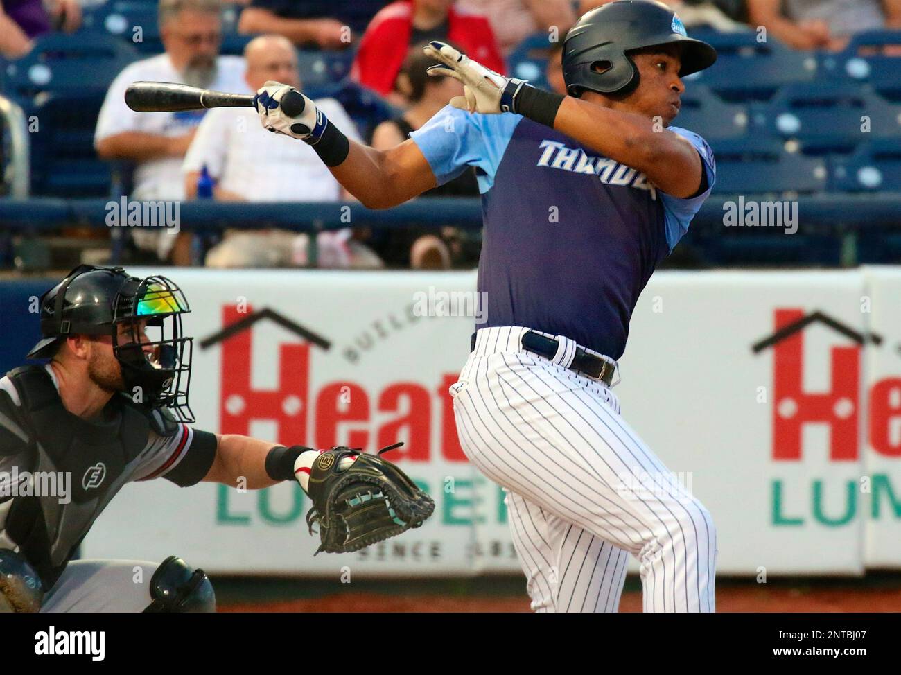 June 20, 2019 Trenton, New Jersey, U.S RASHAD CRAWFORD of the