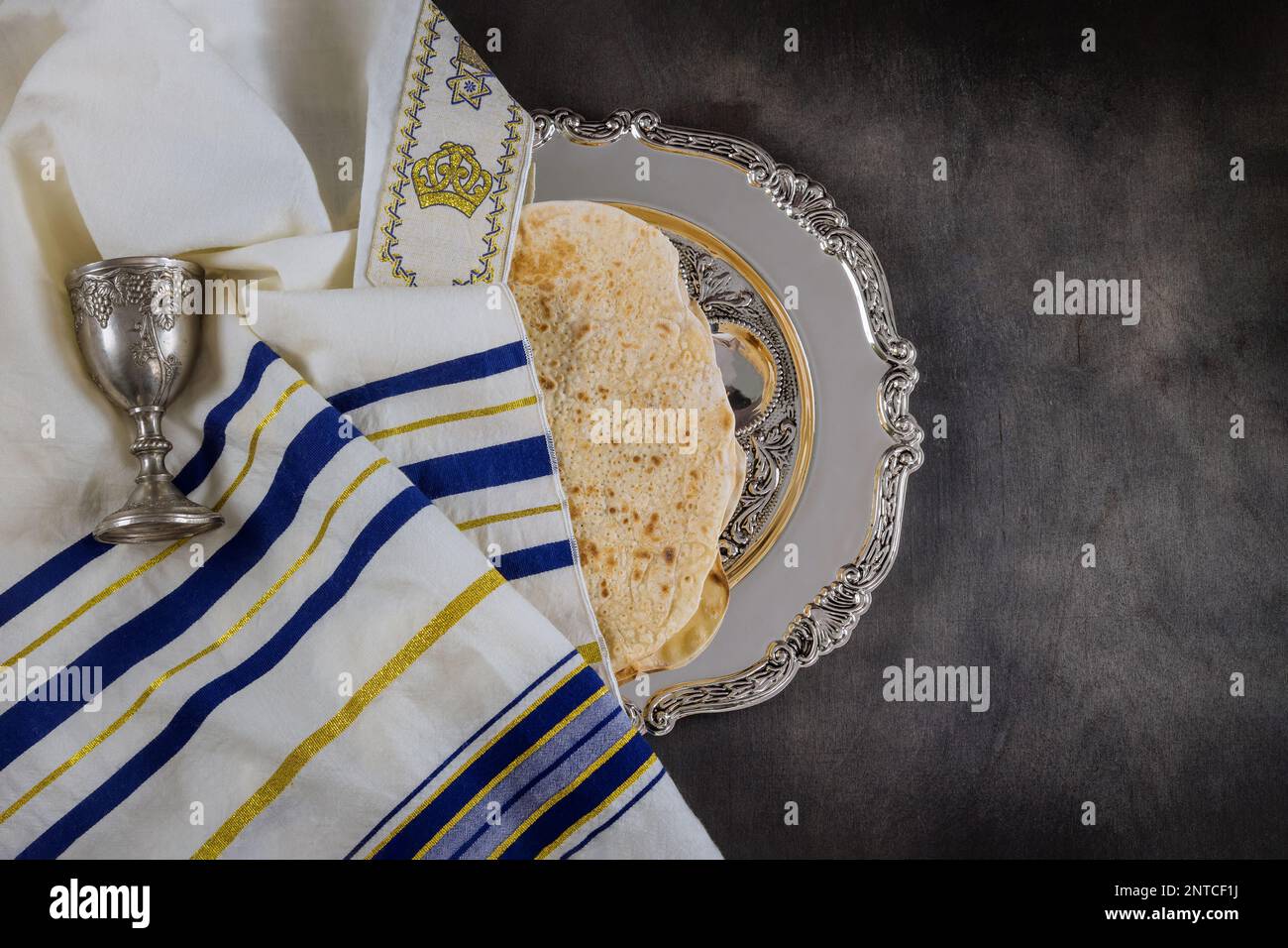 Passover is Jewish holiday that is celebrated by eating kosher