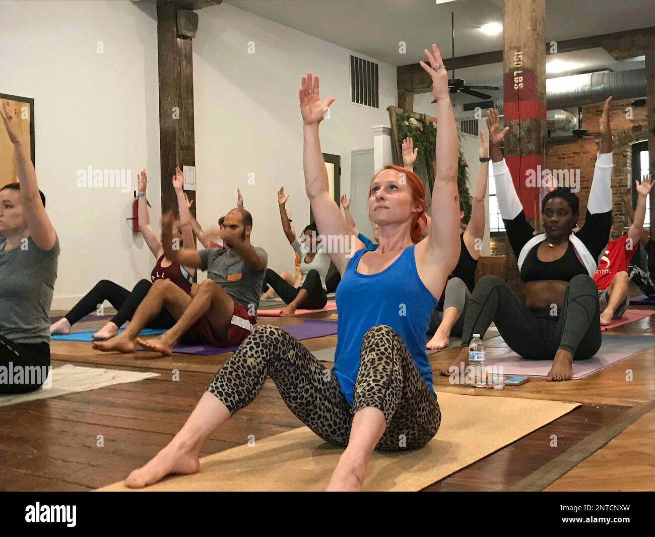 Buti yoga store