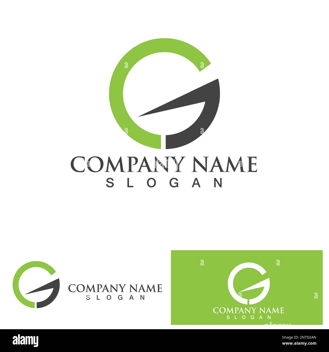 G Letter vector illustration icon Logo Template design Stock Vector ...