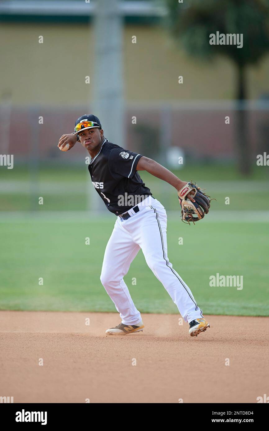 Jadyn Jackson during the WWBA World Championship at the Roger Dean