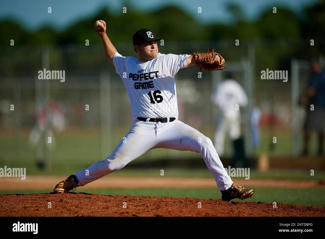 Cole Noeller during the WWBA World Championship at the Roger Dean ...