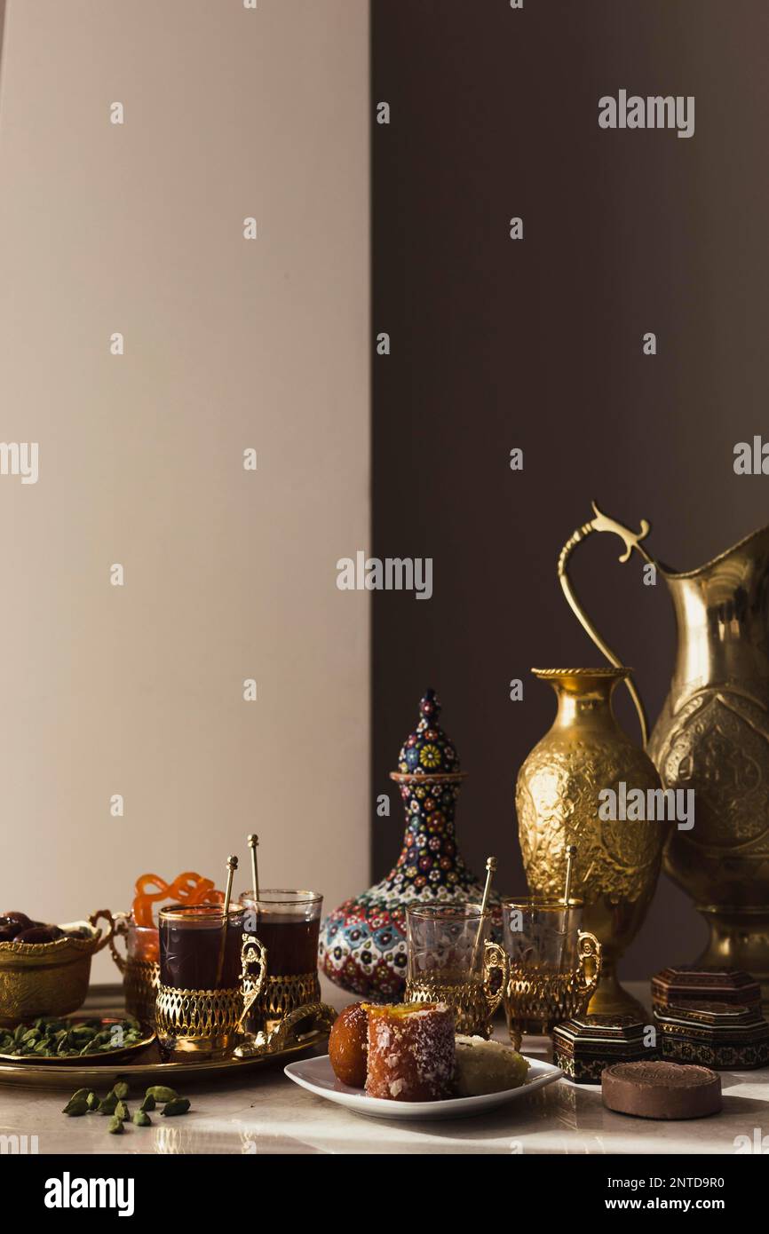 decorative ramadan concept. High resolution photo Stock Photo