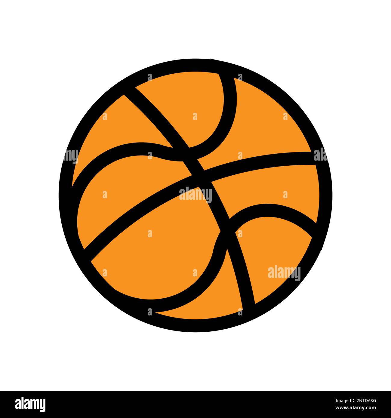 Basketball Jersey Line Simple Vector Modern Icon Design Illustration Stock  Illustration - Download Image Now - iStock