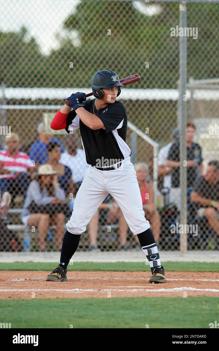 Hunter Marsh during the WWBA World Championship at the Roger Dean