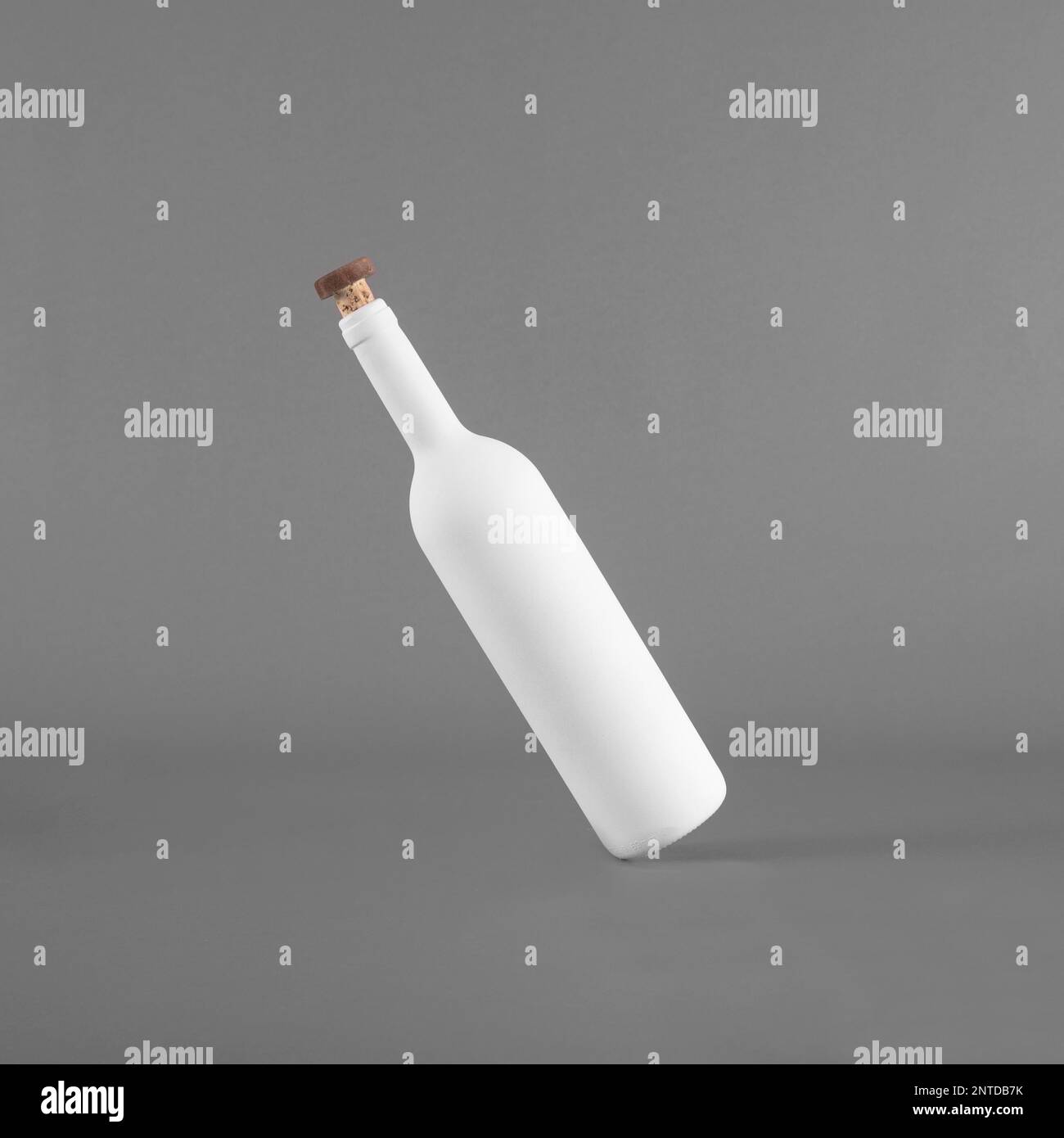 Mockup wine bottle hires stock photography and images Alamy