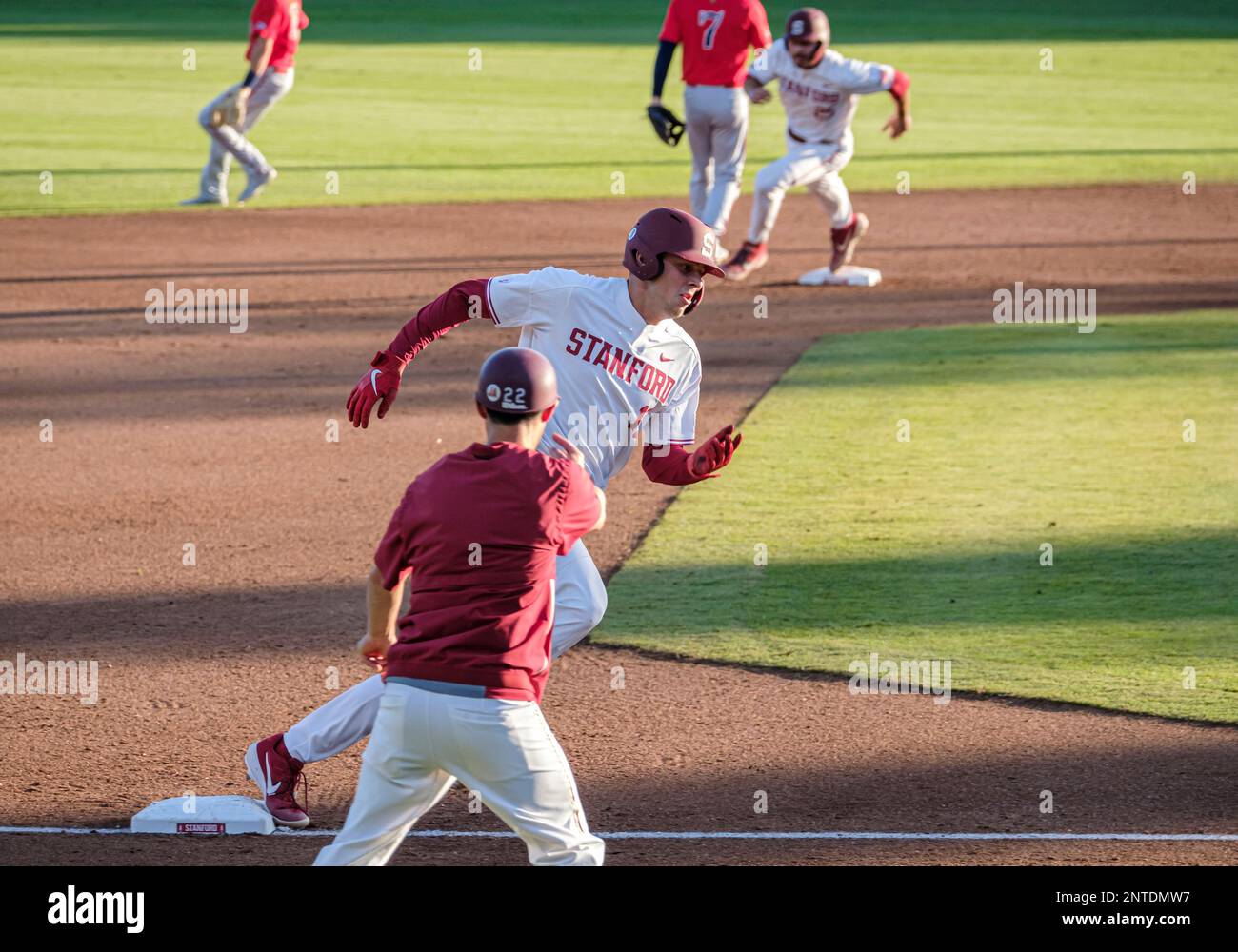 Stanford left fielder Kyle Stowers sets sights on national title