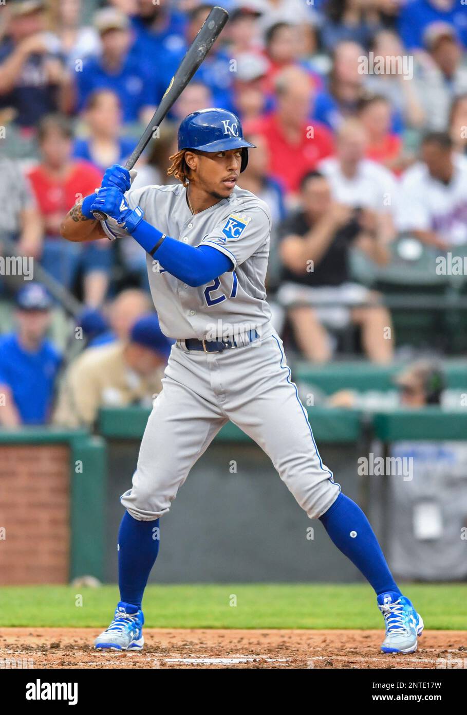 Former South Carolina INF Whit Merrifield called up by Kansas City Royals -  Garnet And Black Attack