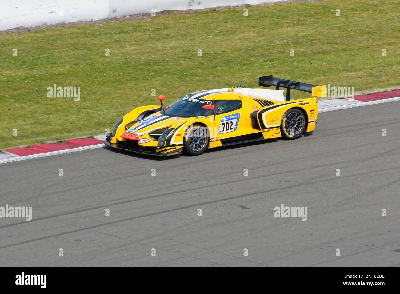 2016 Scuderia Cameron Glickenhaus SCG003