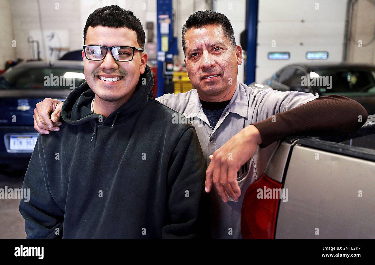 The corner of Sycamore and Fourth streets in Grand Island, Neb., is a family affair with Leon's