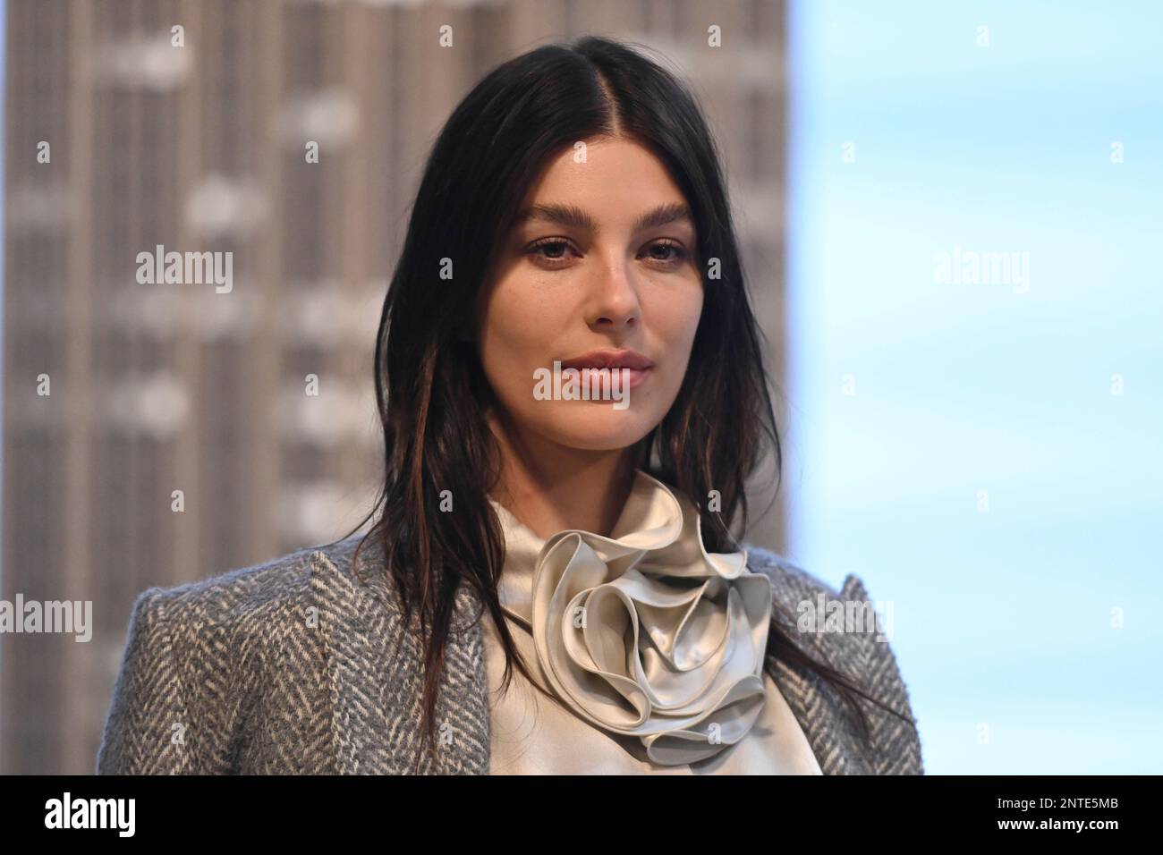 Photo by: NDZ/STAR MAX/IPx 2023 2/27/23 Camila Morrone at the 'Daisy