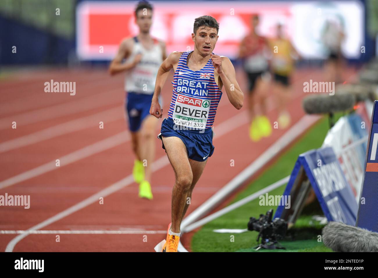 Patrick dever munich 2022 hi-res stock photography and images - Alamy