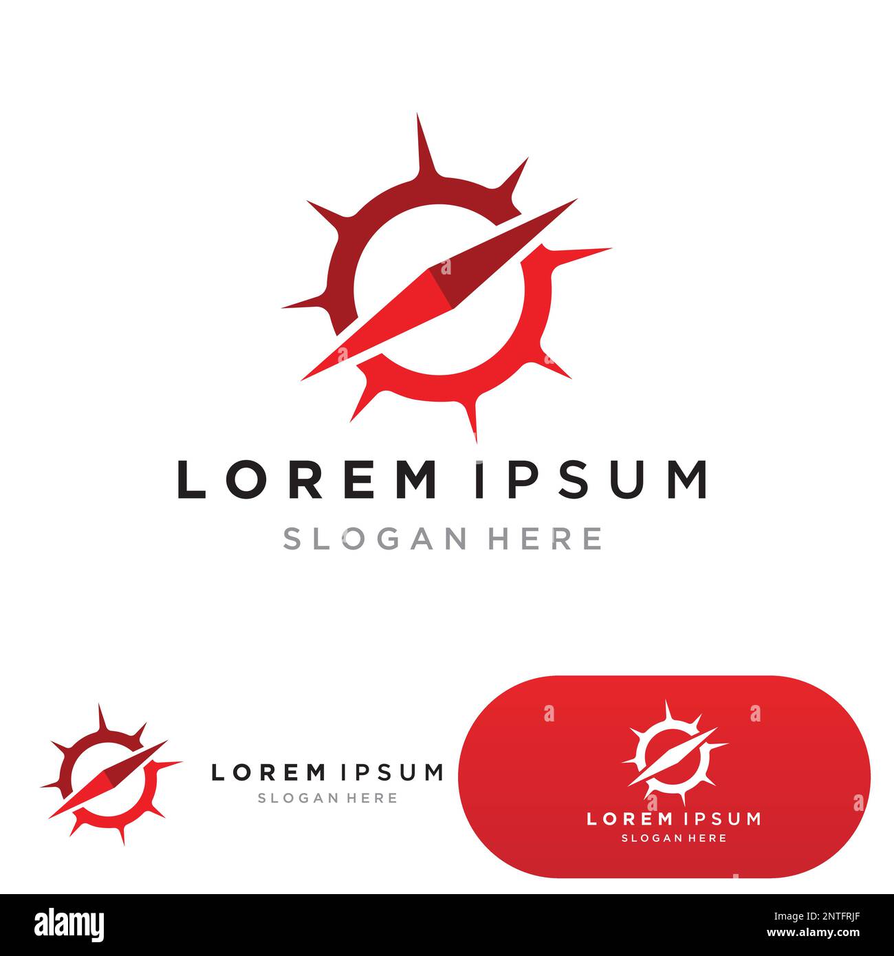 compas icon.flat illustration of compasvector icon compas sign symbol