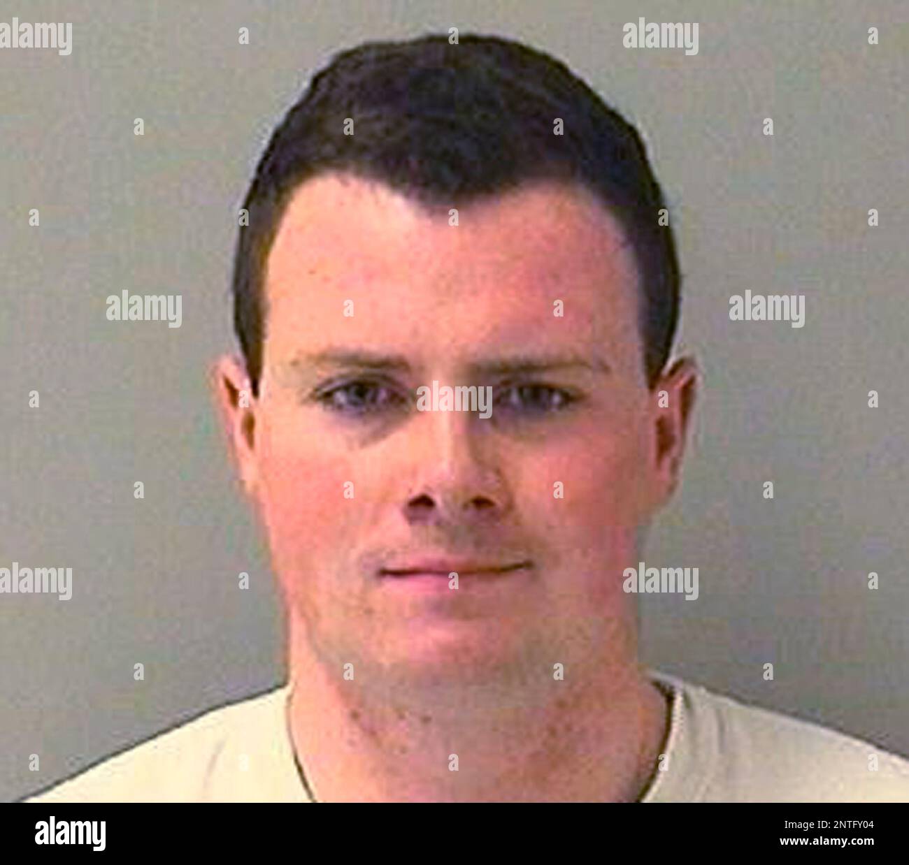 This undated photo provided by the Kane County Sheriff's Department in