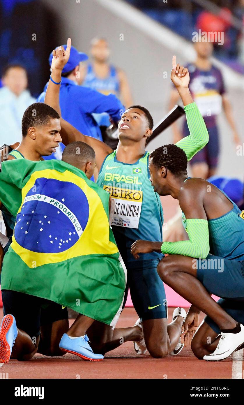 Brazilian men
