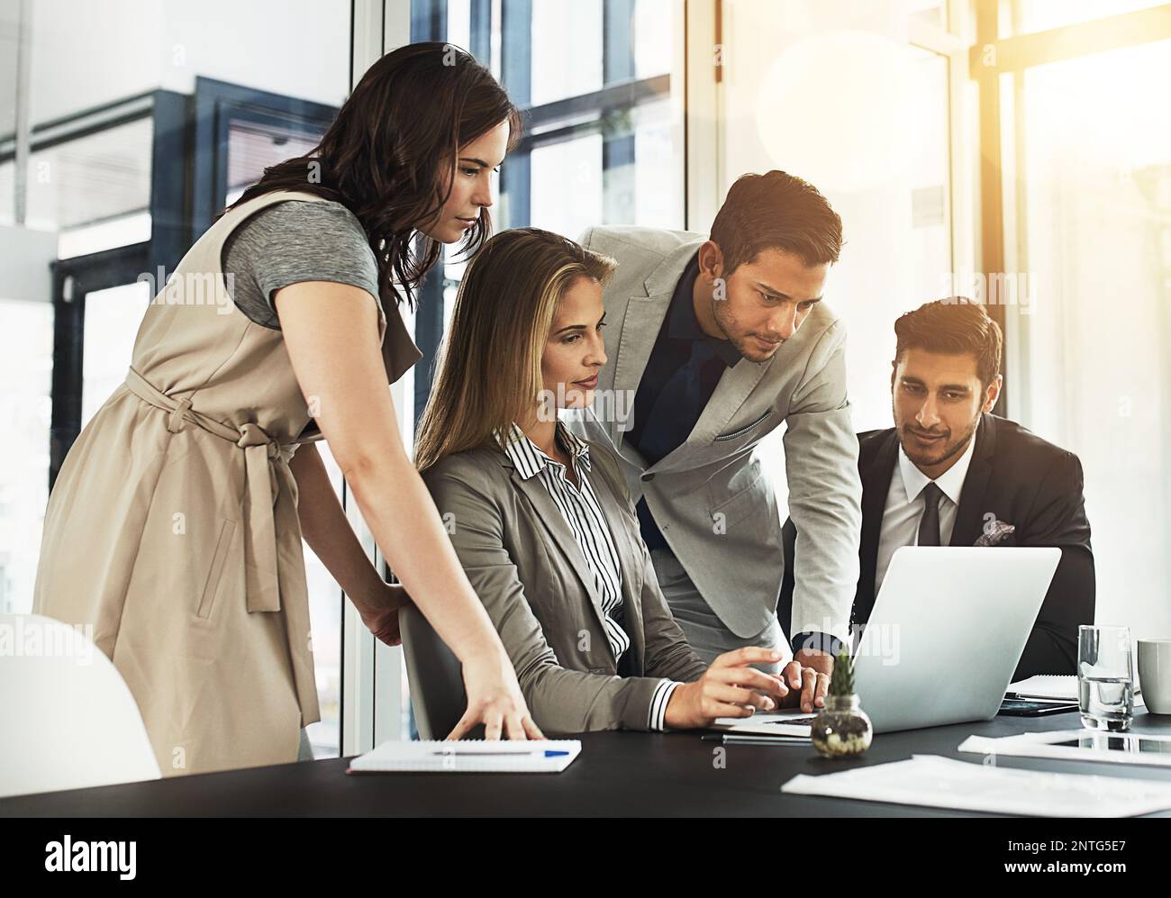 Tech savvy strategy hi-res stock photography and images - Alamy