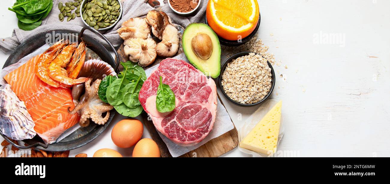 Foods High in Zinc for lowers cholesterol; reproduce health, boosts immune system. Healthy diet