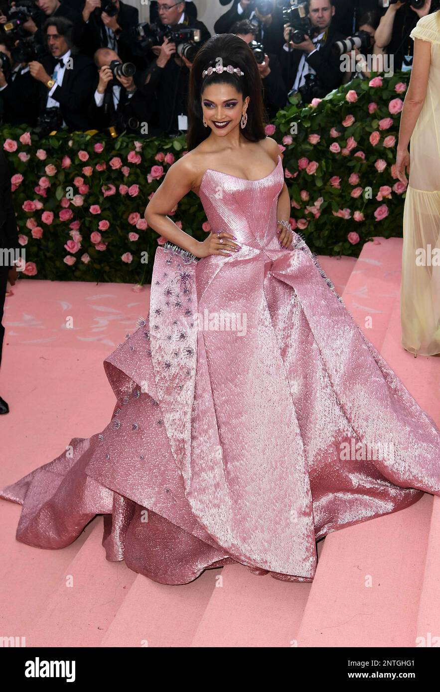 Deepika padukone met gala 2019 dress hotsell