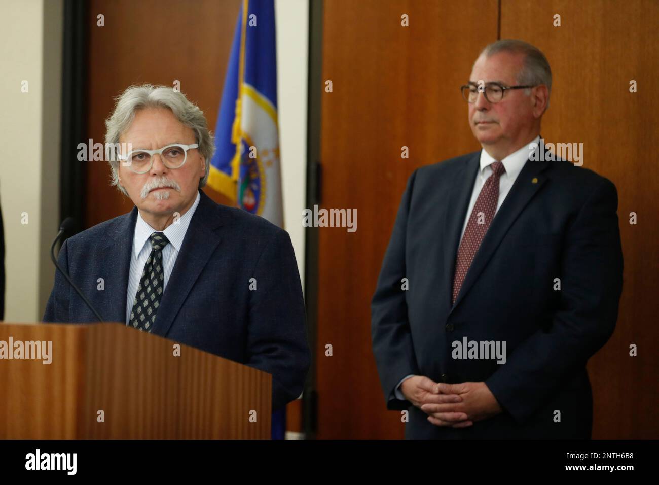 John Ruszczyk, father of Justine Ruszczyk Damond, speaks about the ...