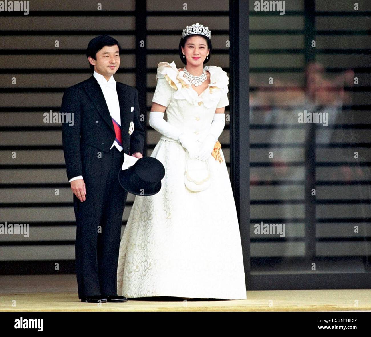 princess masako wedding dress Spotlight Wedding: Crown Prince Naruhito & Crown Princess Masako