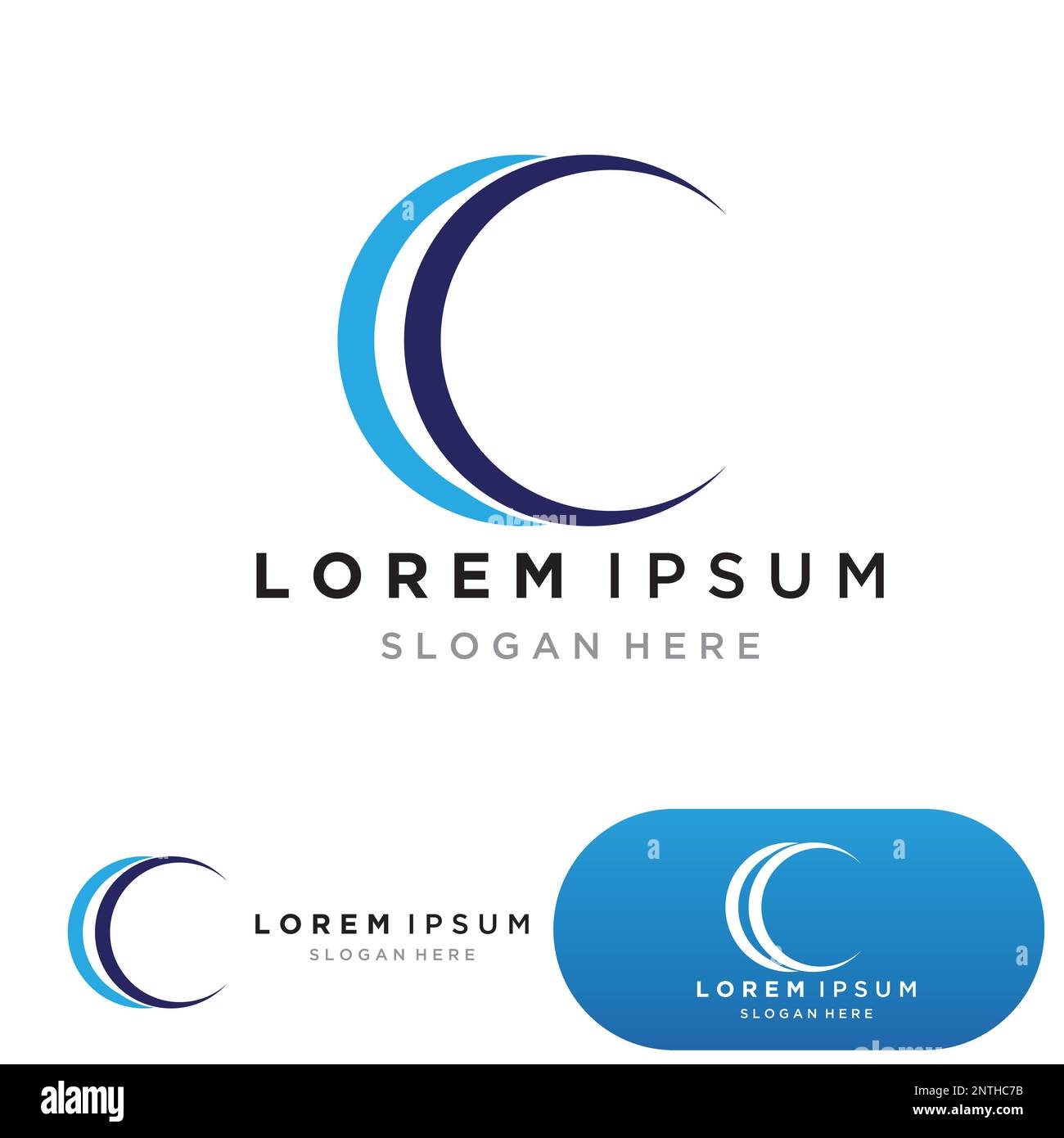 globe logo and icon Vector design Template-Vector Stock Vector Image ...