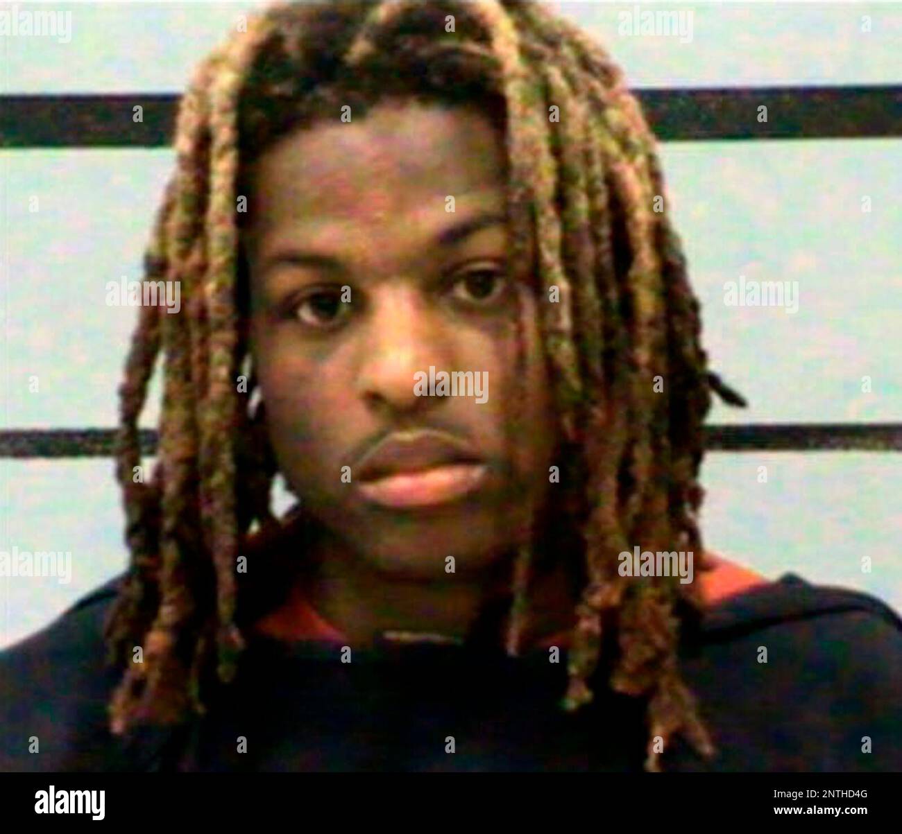 This undated photo provided by the Lubbock County Sheriff's Office