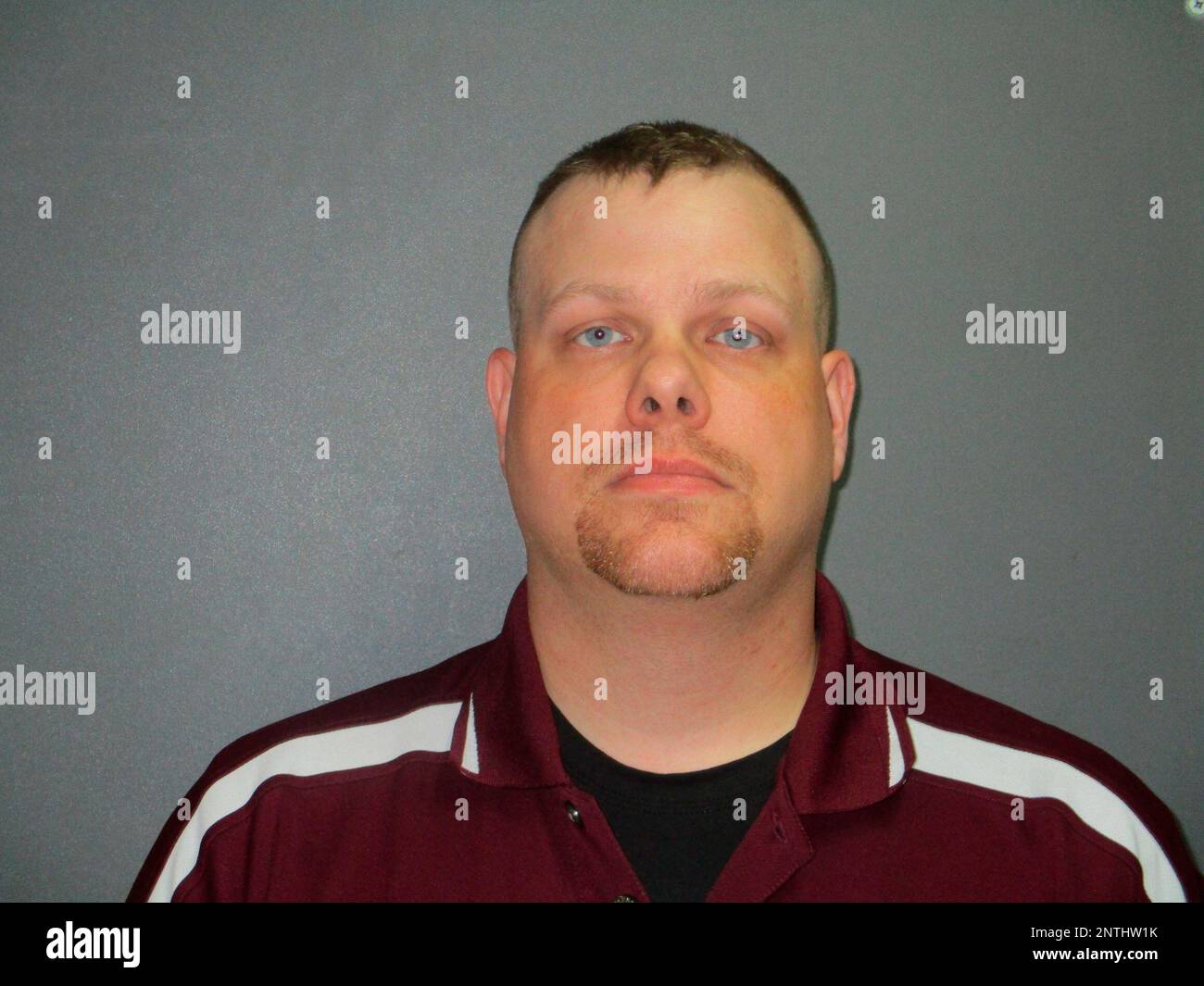 Russell Butler This undated photo provided by the Llano County Sheriff's Office shows ...