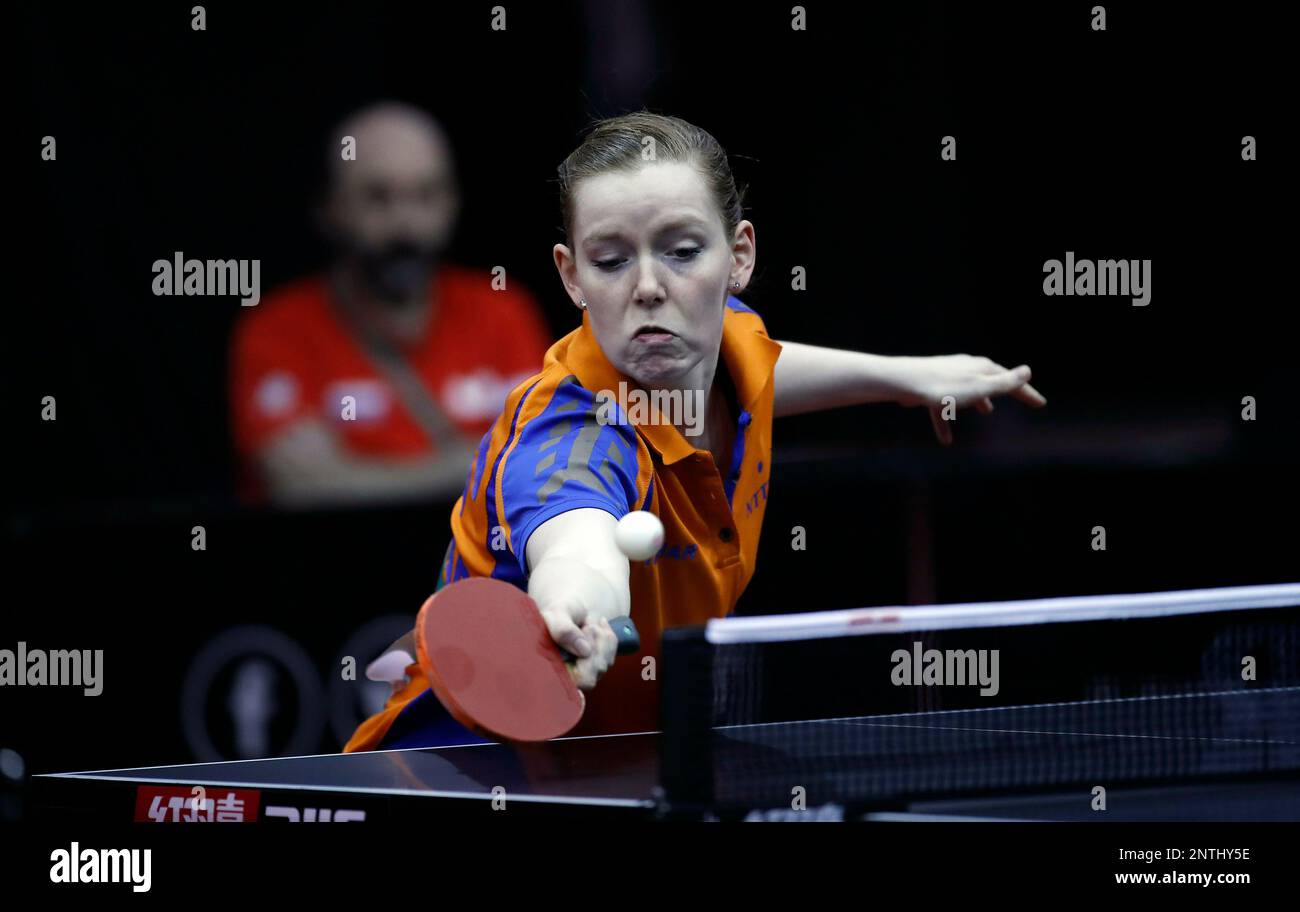 World Table Tennis Day (April 23rd)