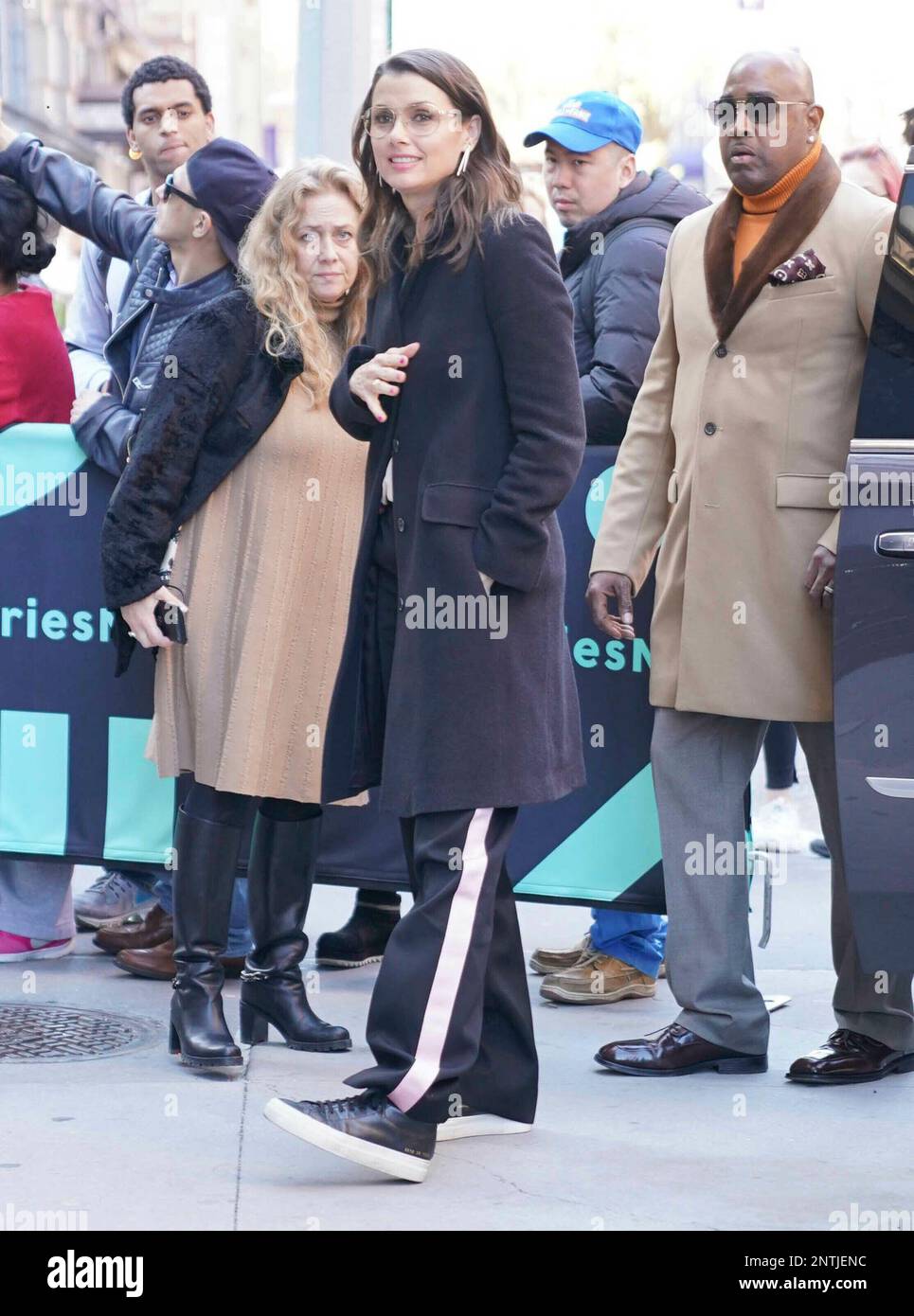 Photo by: John Nacion/STAR MAX/IPx 2019 4/17/19 Bridget Moynahan at AOL ...