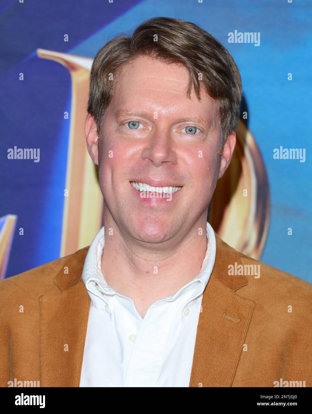 Hollywood, CA , February 27, 2023. Tim Baltz arrives at The Red Carpet