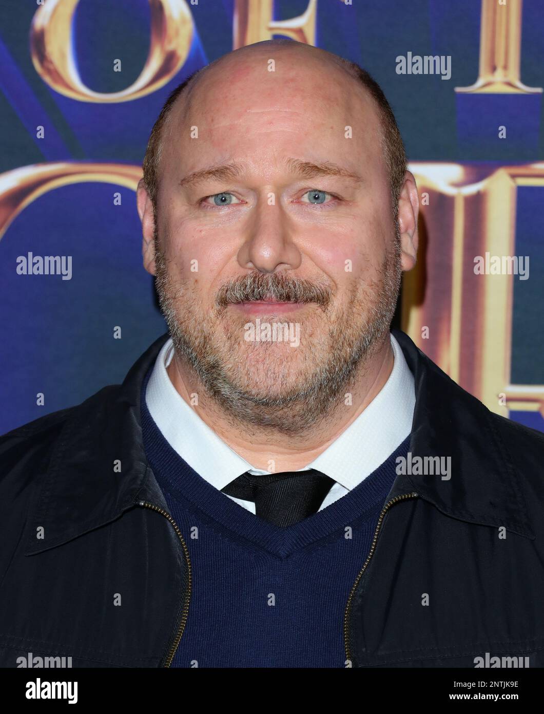 Hollywood, CA , February 27, 2023. Will Sasso arrives at The Red Carpet