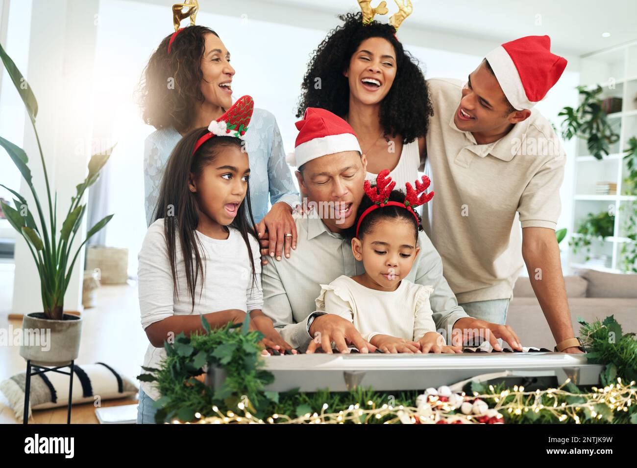 Christmas And Family 