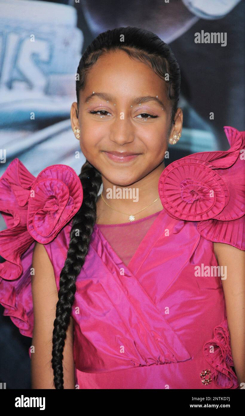 Los Angeles, CA. 27th Feb, 2023. Mila Davis-Kent at arrivals for CREED