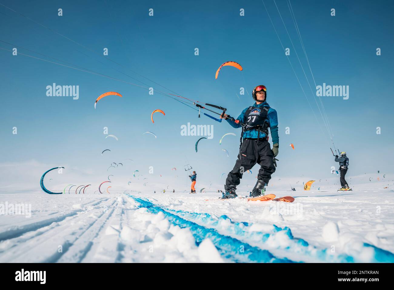 Red Bull Ragnarok returns to Norway's stunning Hardangervidda for a ...