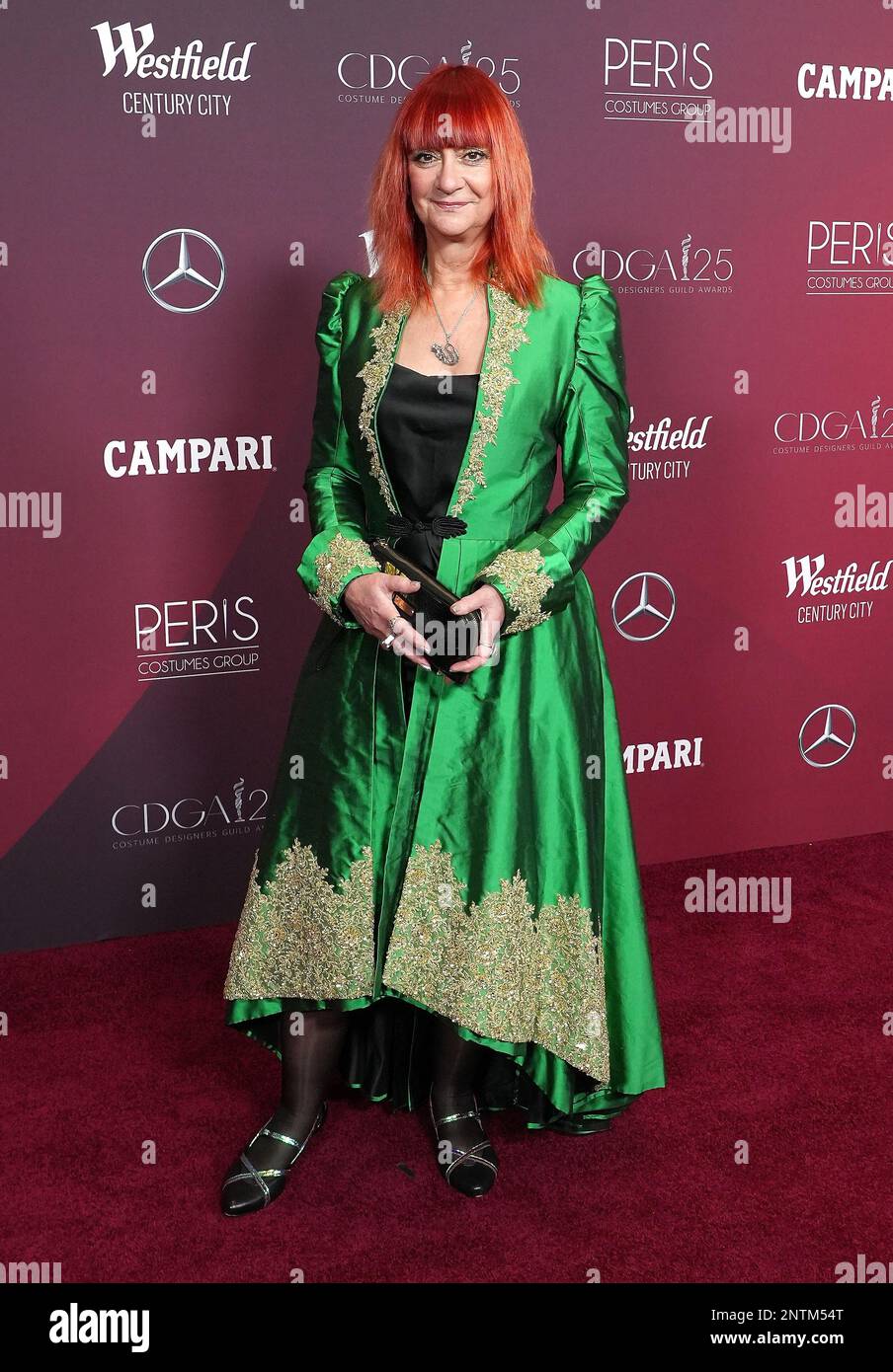 Century City, CA, USA, 27/02/2023, Lucinda Wright arrives at the 25th