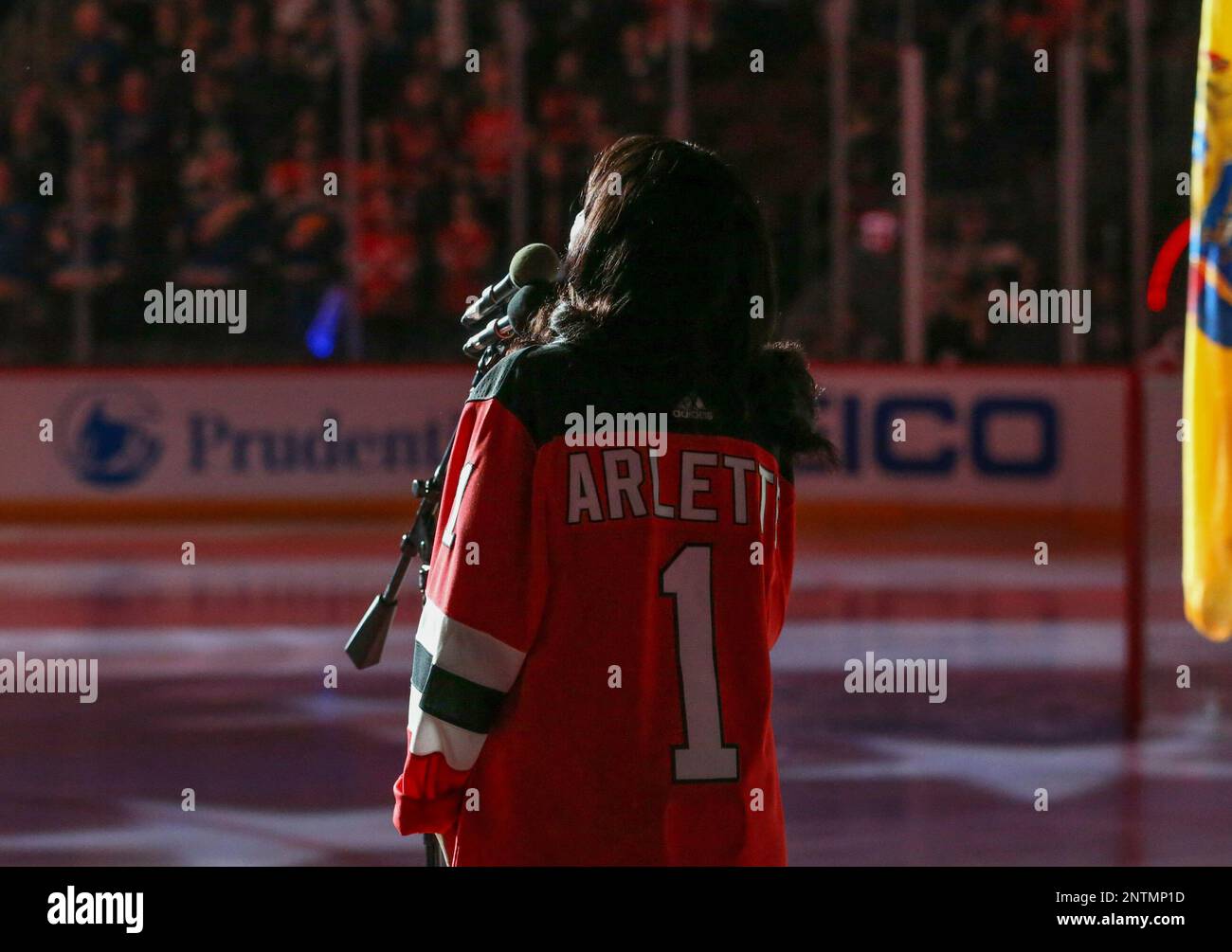 Jersey national anthem online