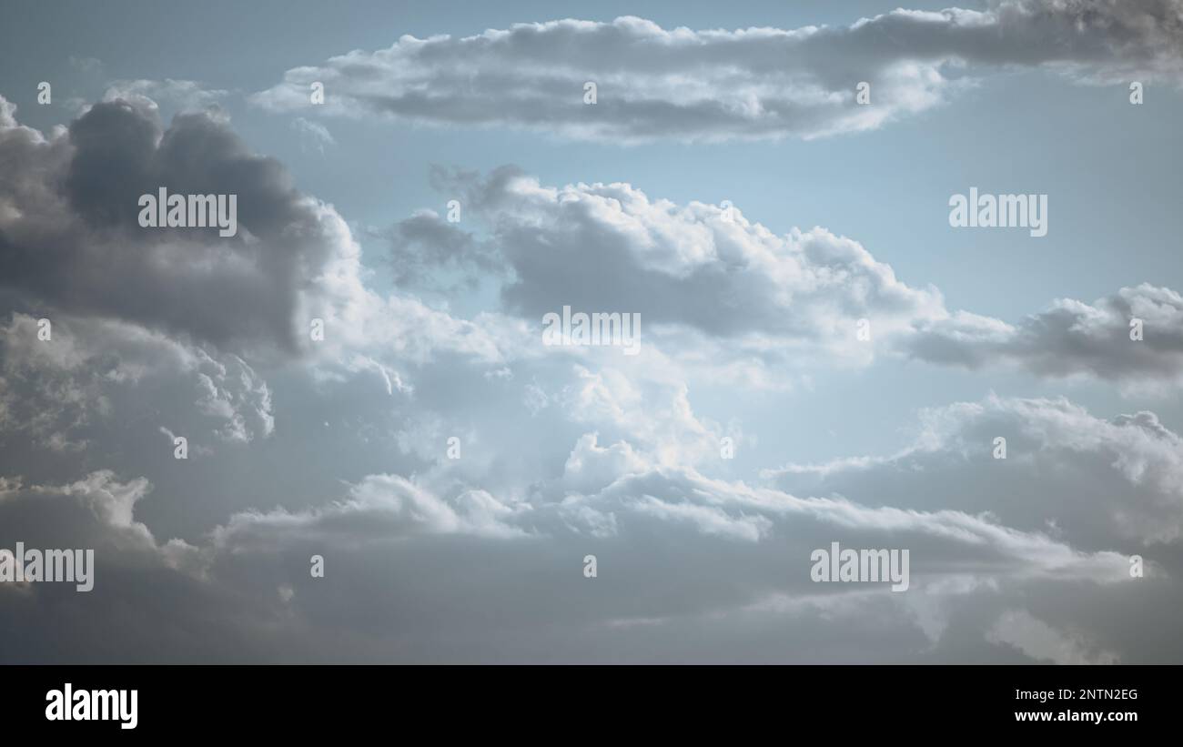 Dramatic sky. Sunset. Nature background Stock Photo - Alamy