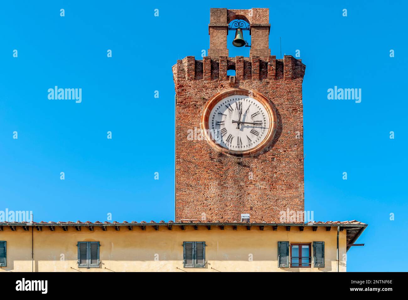 Ancient watch tower hi-res stock photography and images - Alamy