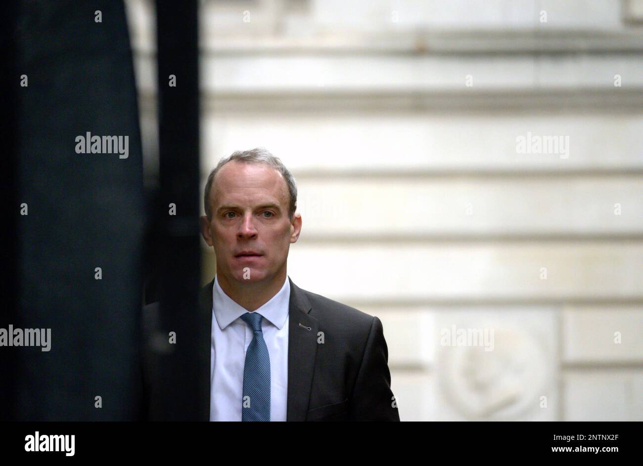 Dominic Raab MP (Deputy Prime Minister, Secretary of State for Justice ...