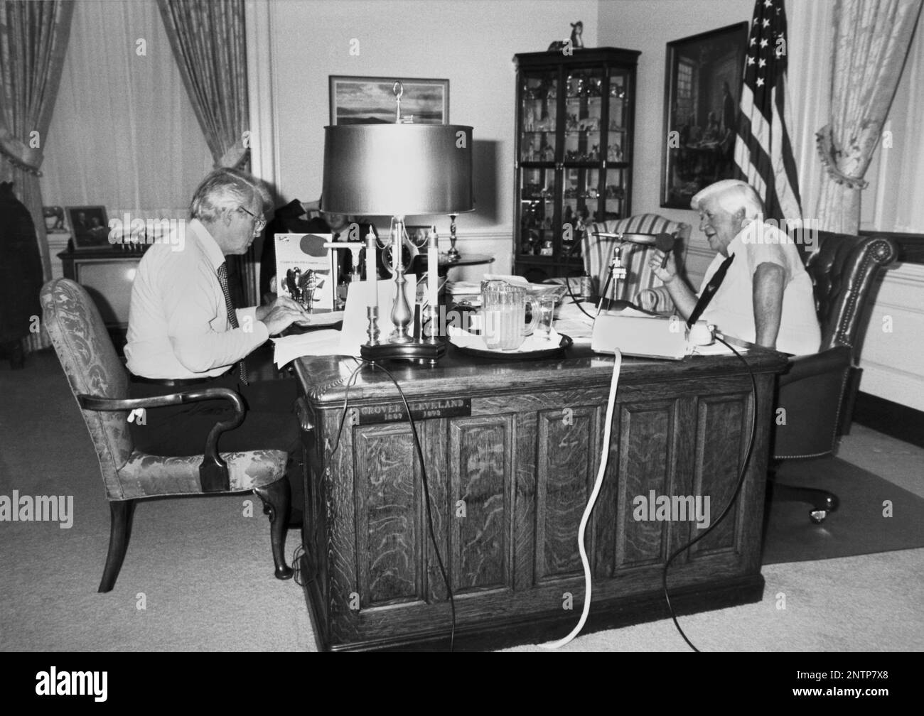 Speaker of the House, Rep. Thomas Phillip "Tip" O'Neill, House Majority